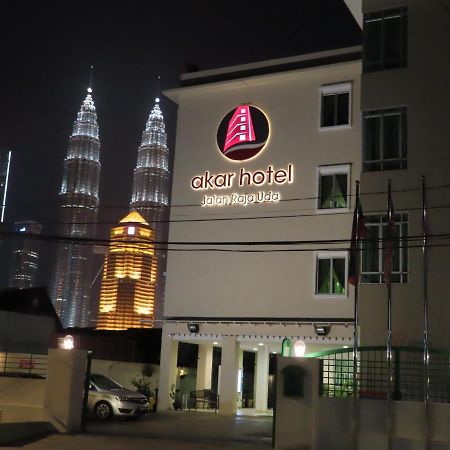 Akar Hotel Kampung Baru Kuala Lumpur Extérieur photo