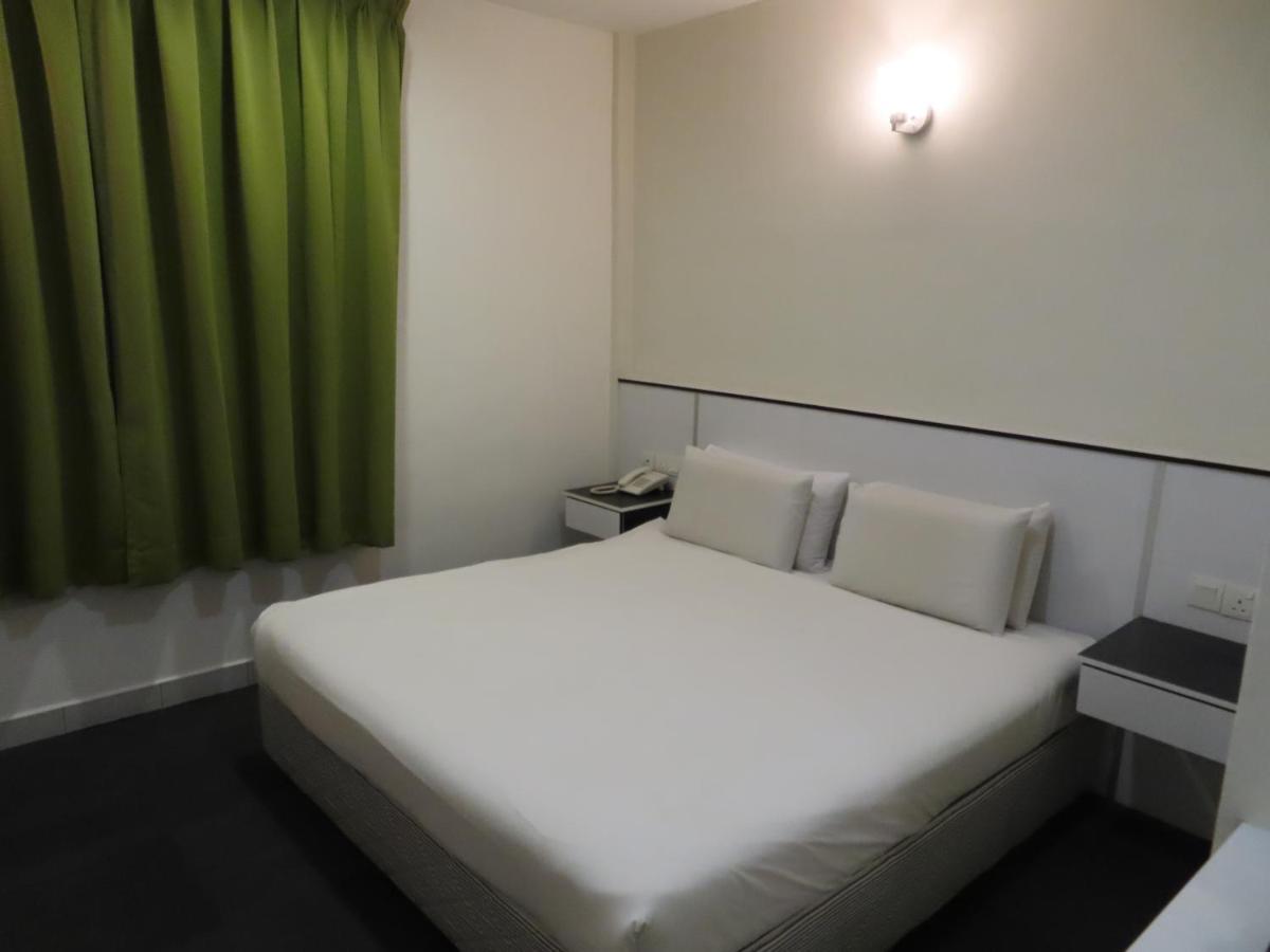 Akar Hotel Kampung Baru Kuala Lumpur Extérieur photo