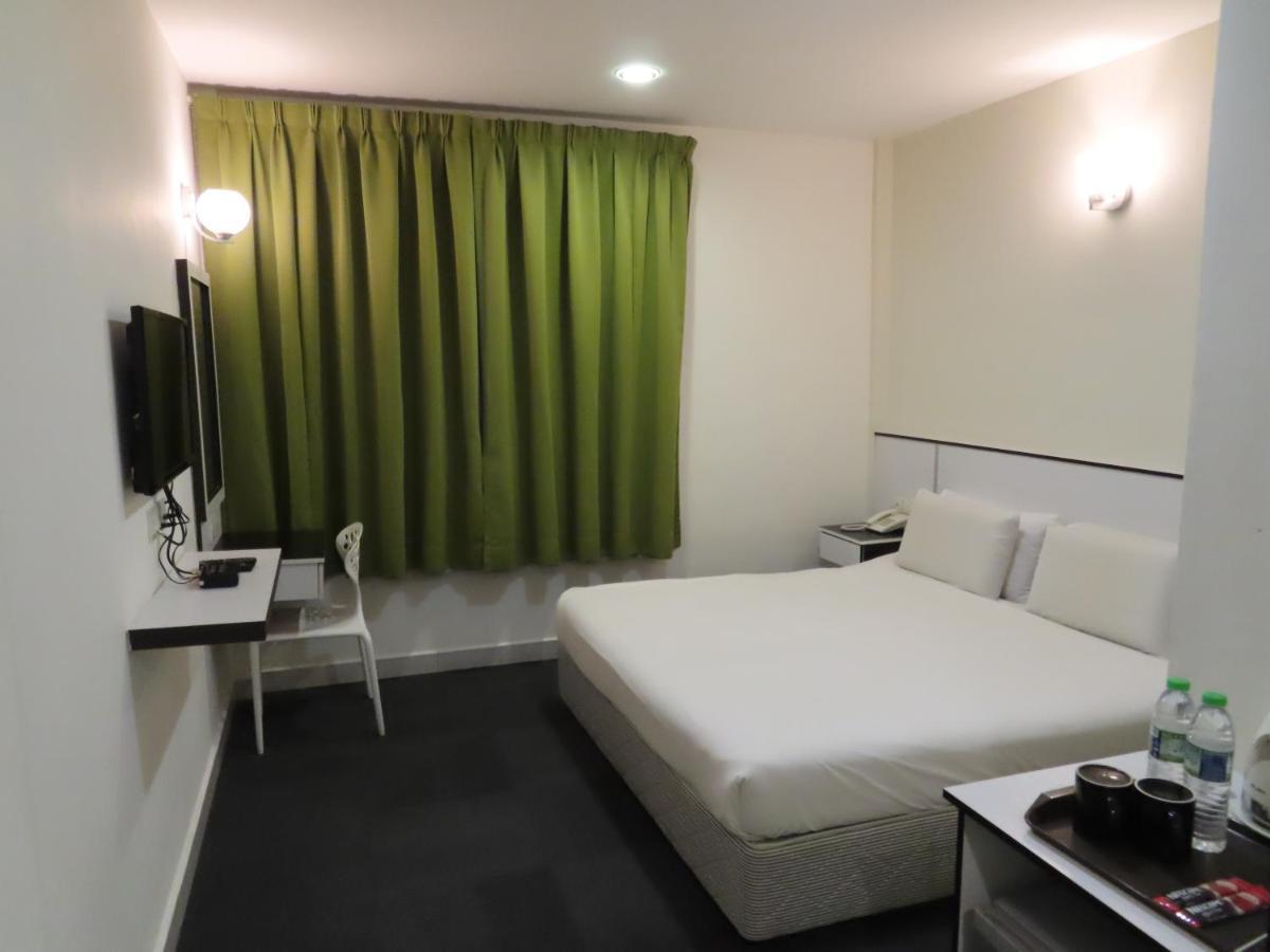 Akar Hotel Kampung Baru Kuala Lumpur Extérieur photo