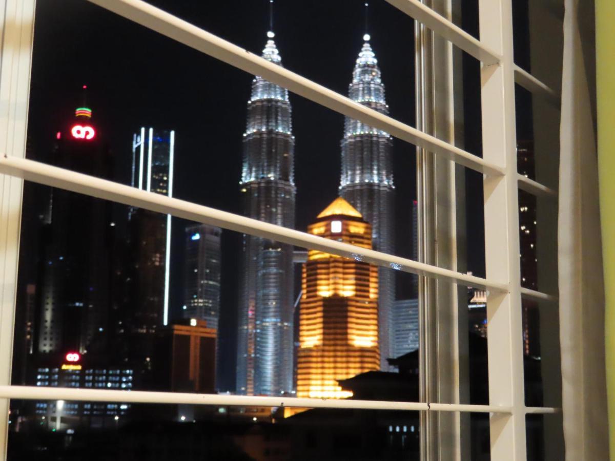 Akar Hotel Kampung Baru Kuala Lumpur Extérieur photo