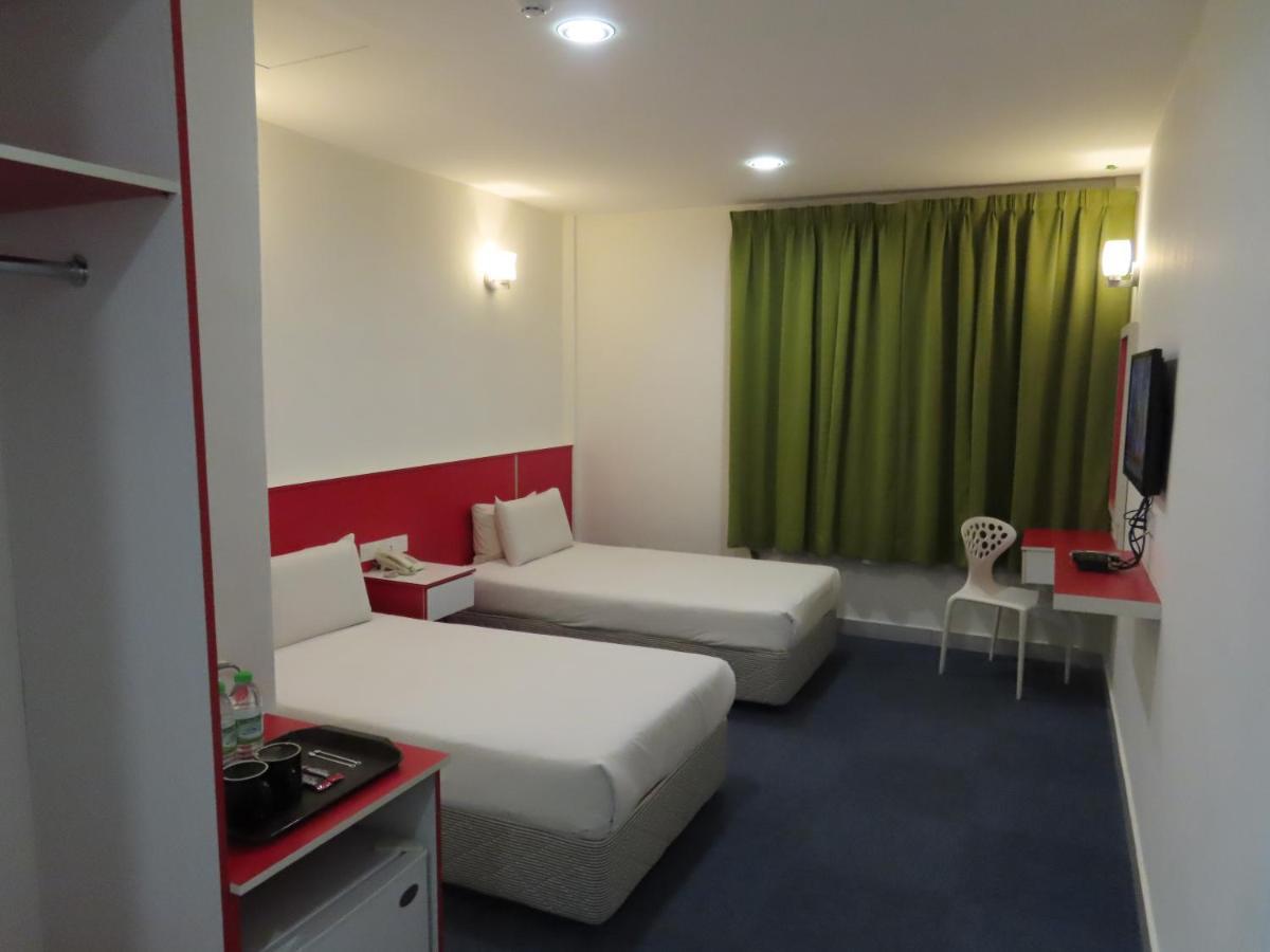 Akar Hotel Kampung Baru Kuala Lumpur Extérieur photo