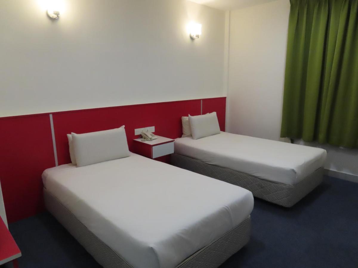 Akar Hotel Kampung Baru Kuala Lumpur Extérieur photo