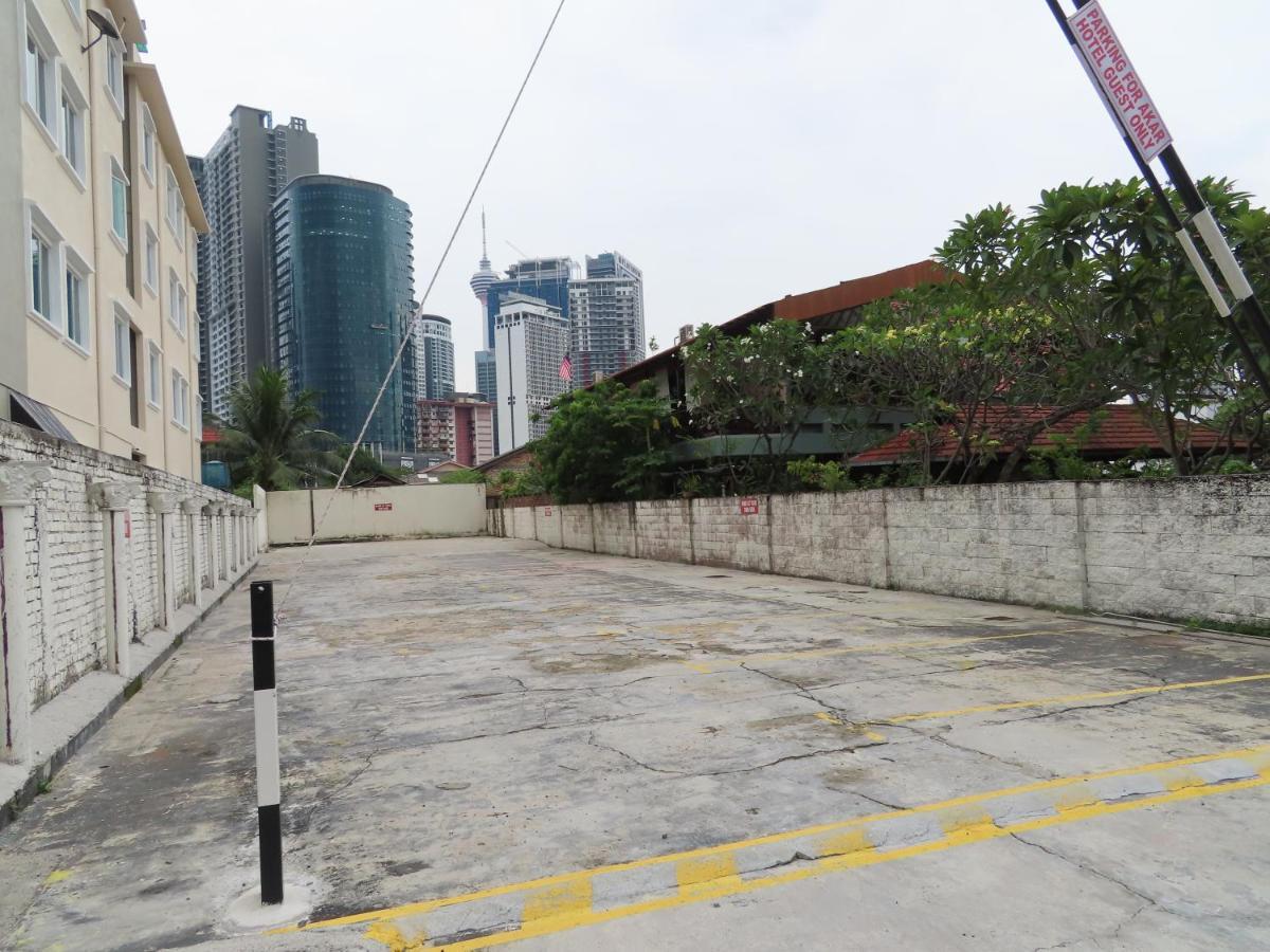 Akar Hotel Kampung Baru Kuala Lumpur Extérieur photo