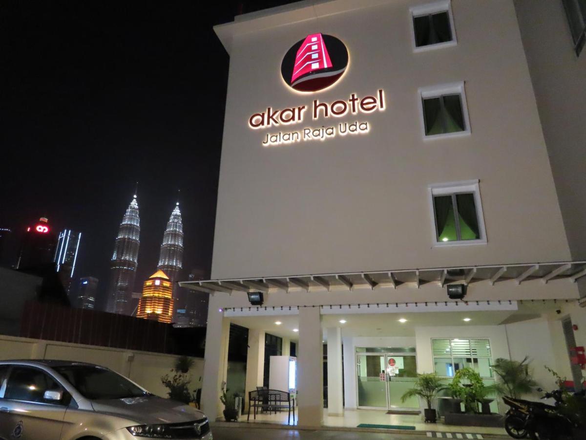 Akar Hotel Kampung Baru Kuala Lumpur Extérieur photo