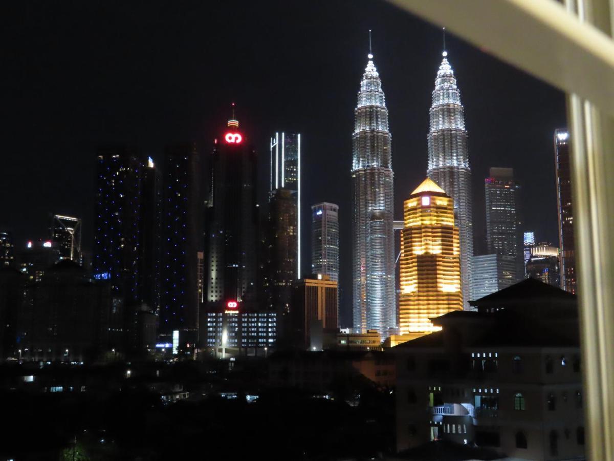 Akar Hotel Kampung Baru Kuala Lumpur Extérieur photo