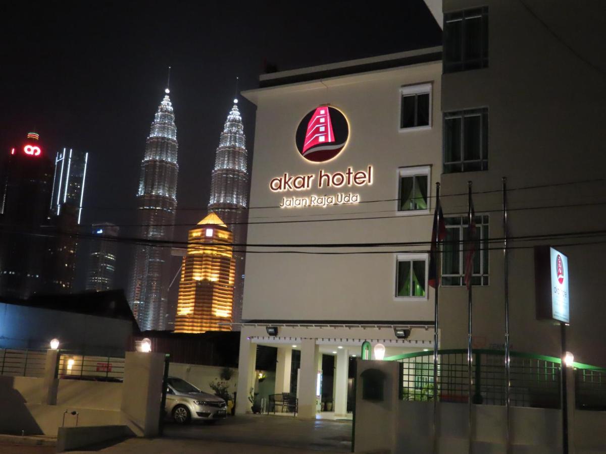 Akar Hotel Kampung Baru Kuala Lumpur Extérieur photo