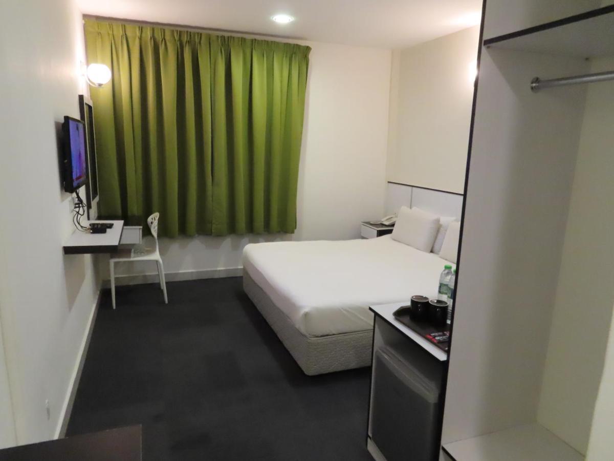 Akar Hotel Kampung Baru Kuala Lumpur Extérieur photo