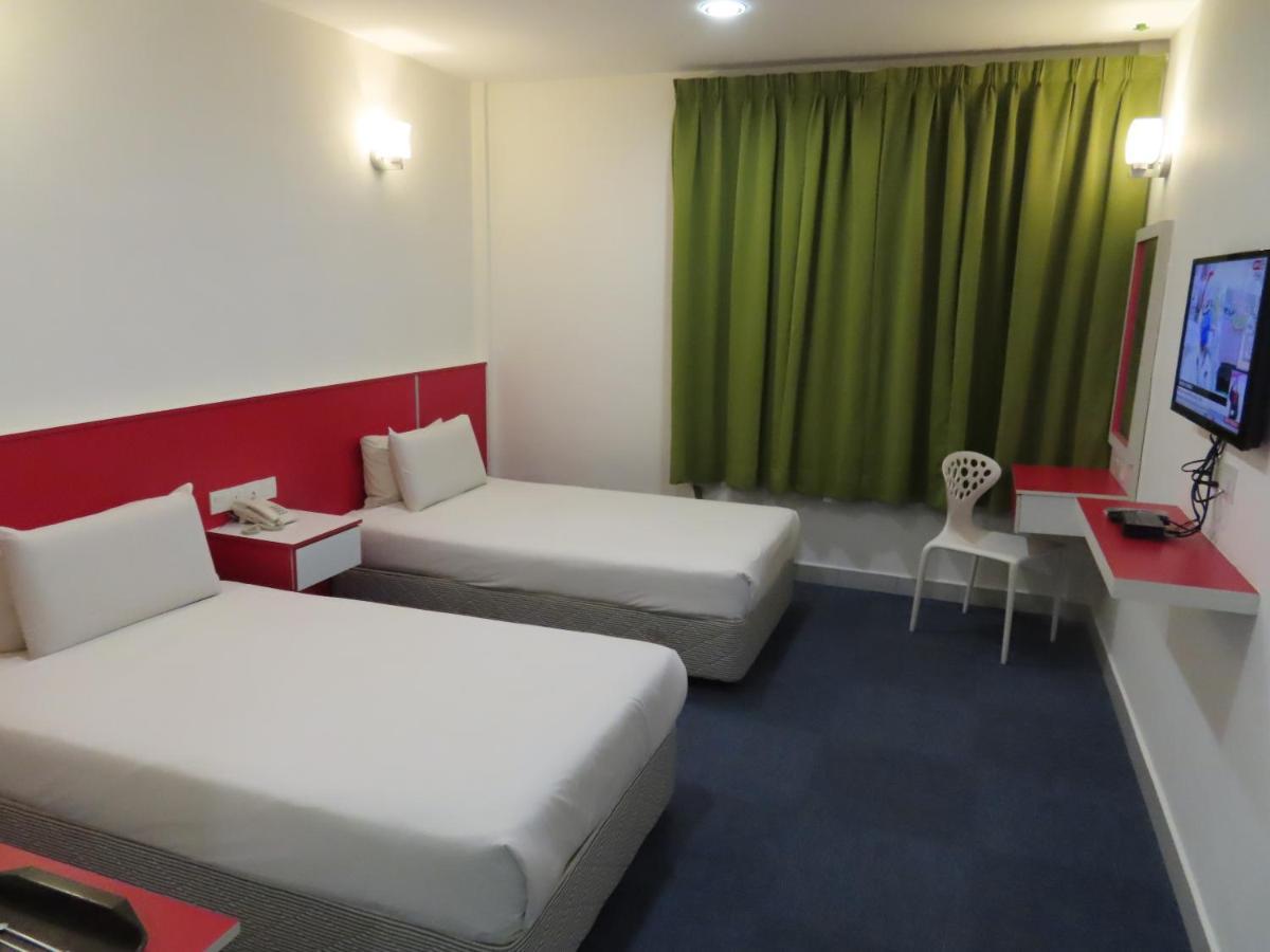 Akar Hotel Kampung Baru Kuala Lumpur Extérieur photo