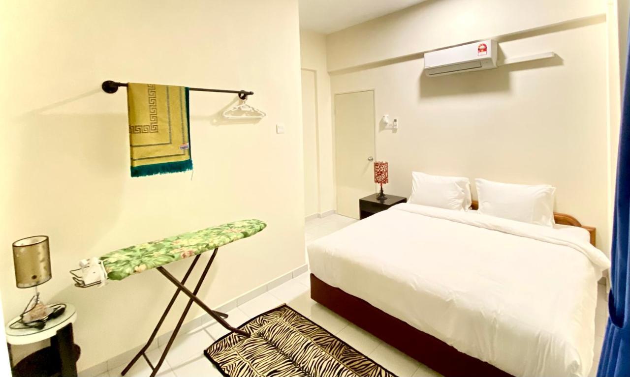 Akar Hotel Kampung Baru Kuala Lumpur Extérieur photo