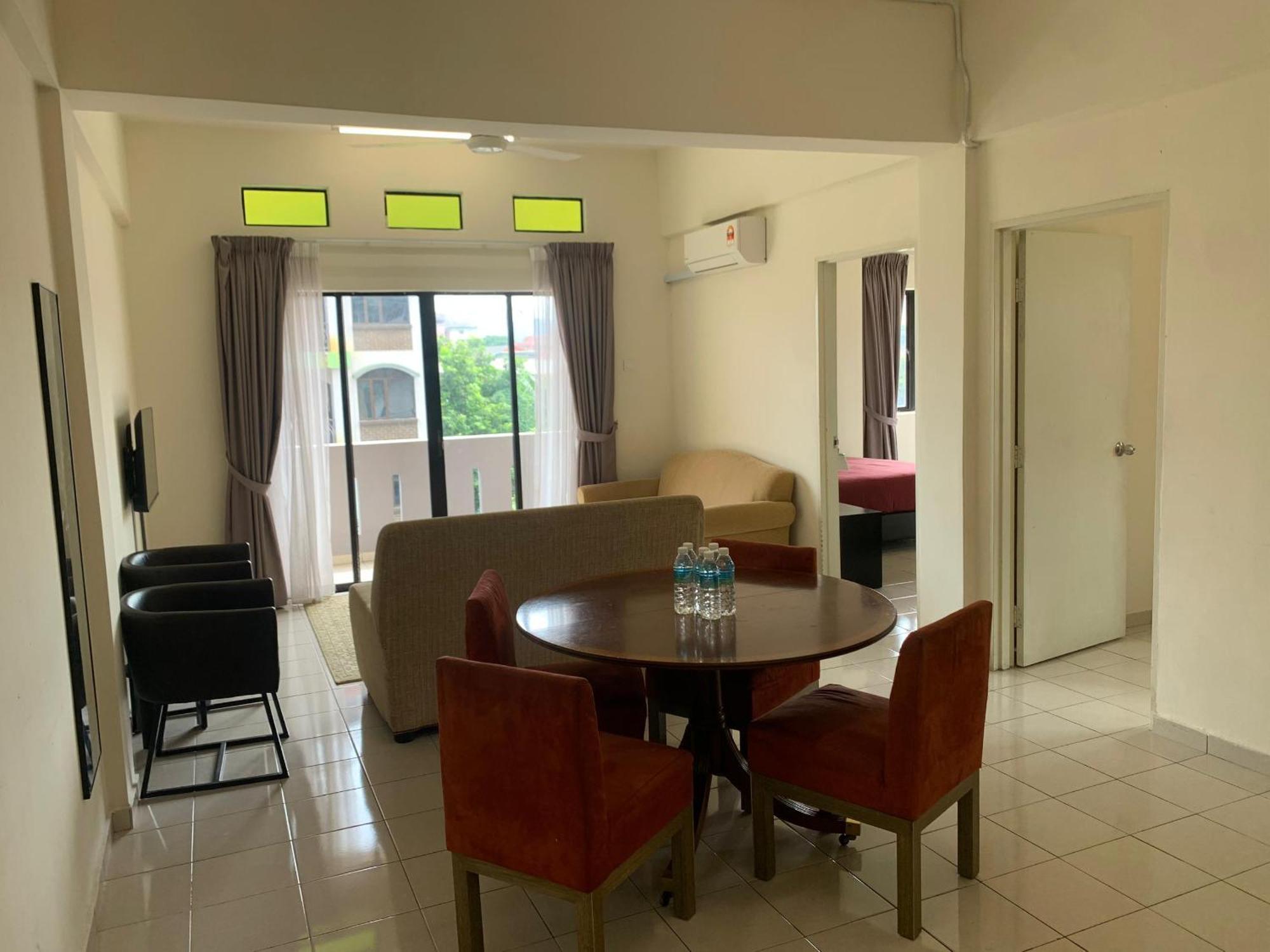 Akar Hotel Kampung Baru Kuala Lumpur Extérieur photo