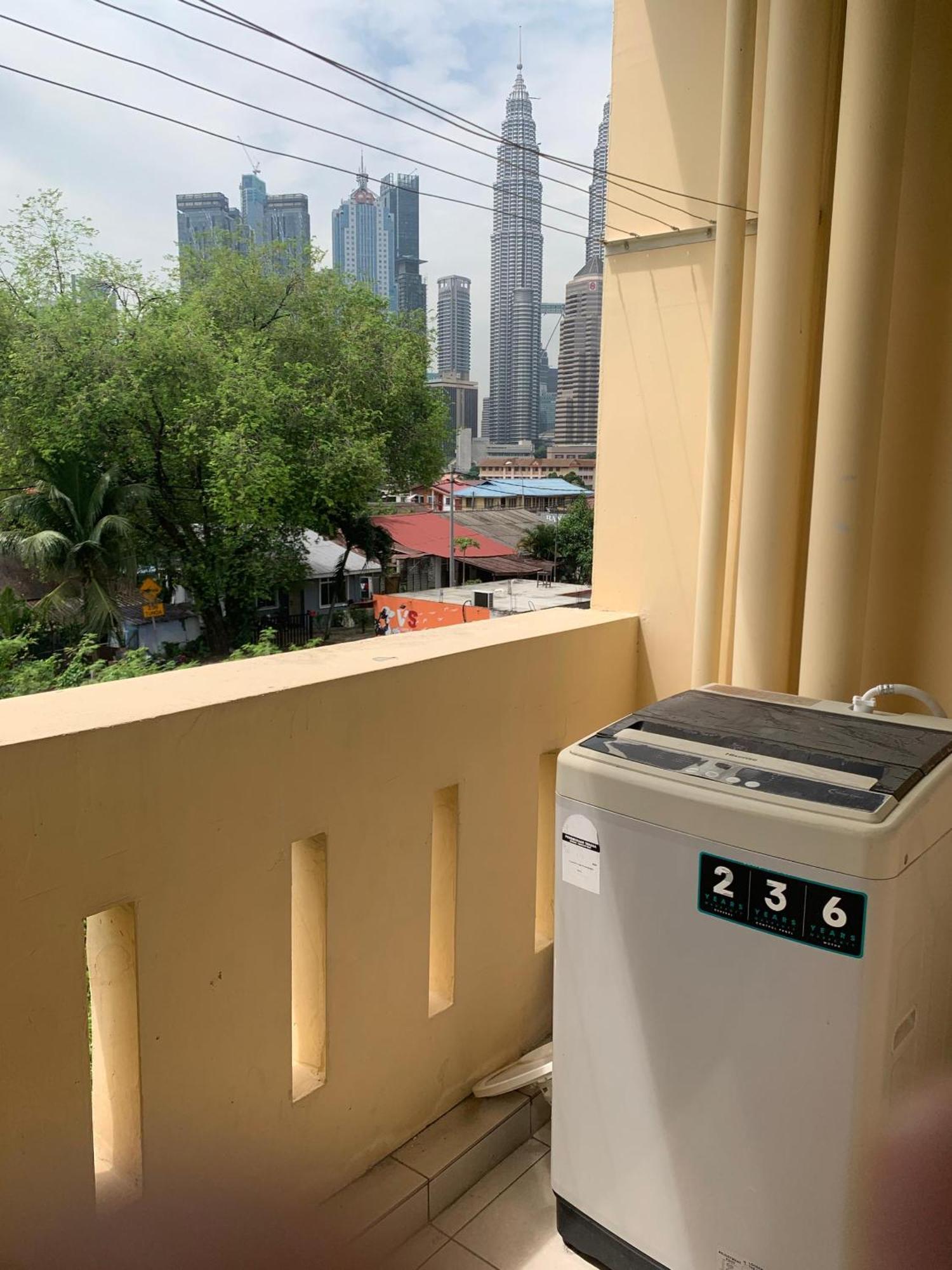 Akar Hotel Kampung Baru Kuala Lumpur Extérieur photo