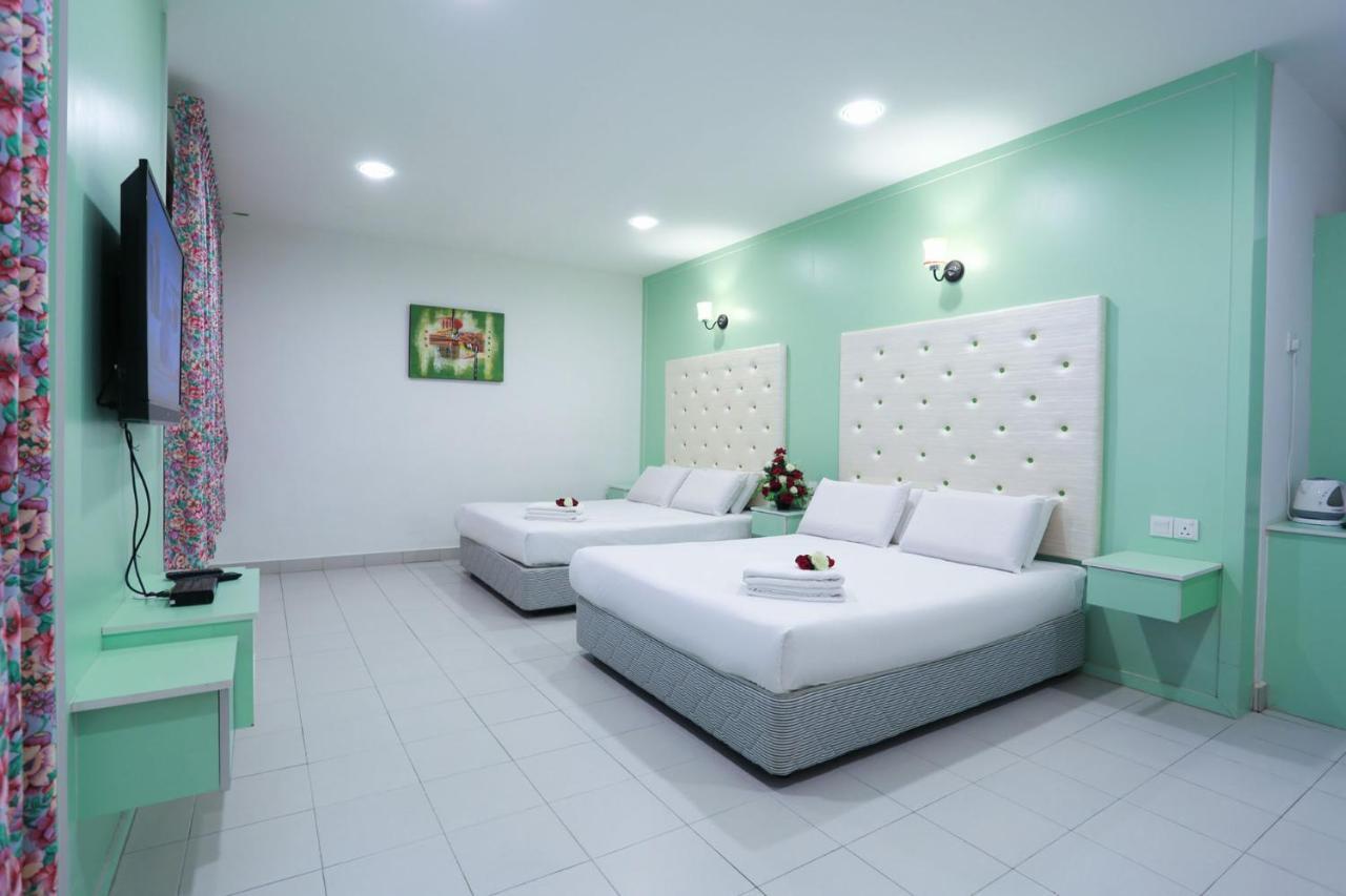 Akar Hotel Kampung Baru Kuala Lumpur Extérieur photo