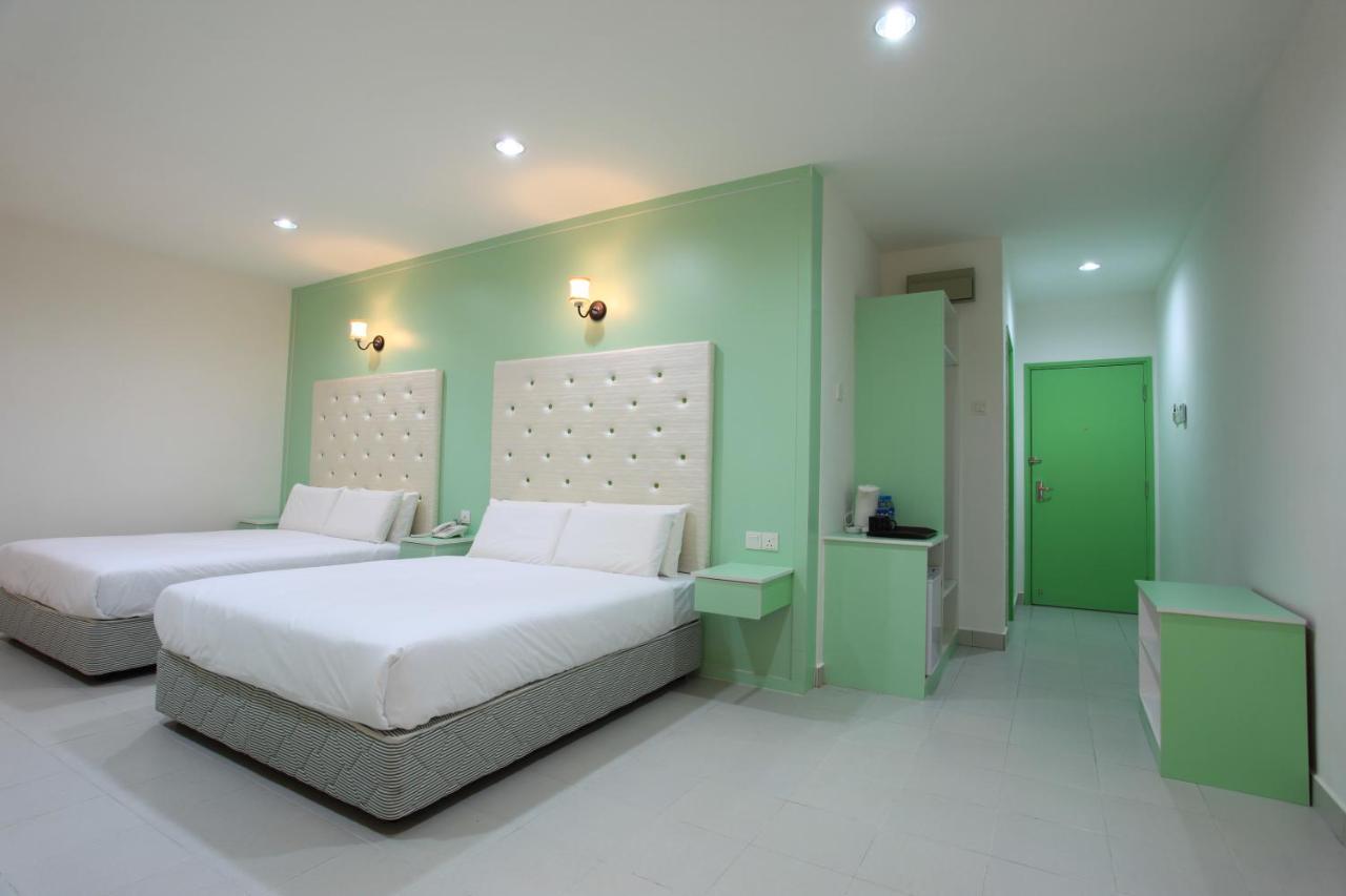 Akar Hotel Kampung Baru Kuala Lumpur Extérieur photo