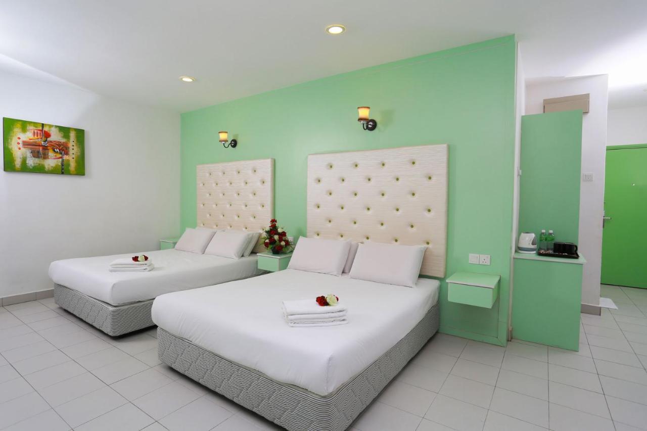 Akar Hotel Kampung Baru Kuala Lumpur Extérieur photo