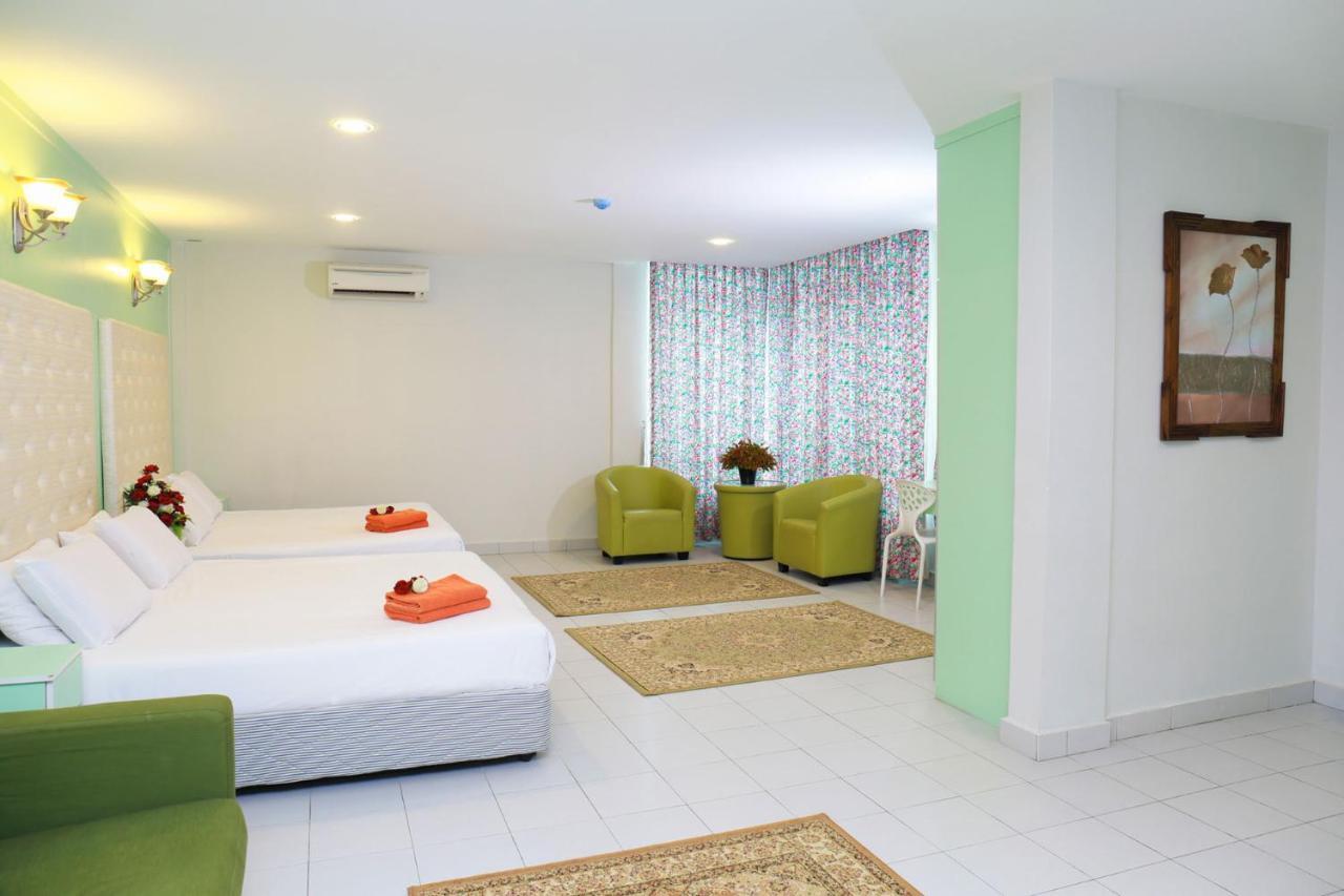 Akar Hotel Kampung Baru Kuala Lumpur Extérieur photo