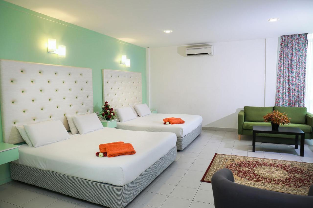 Akar Hotel Kampung Baru Kuala Lumpur Extérieur photo