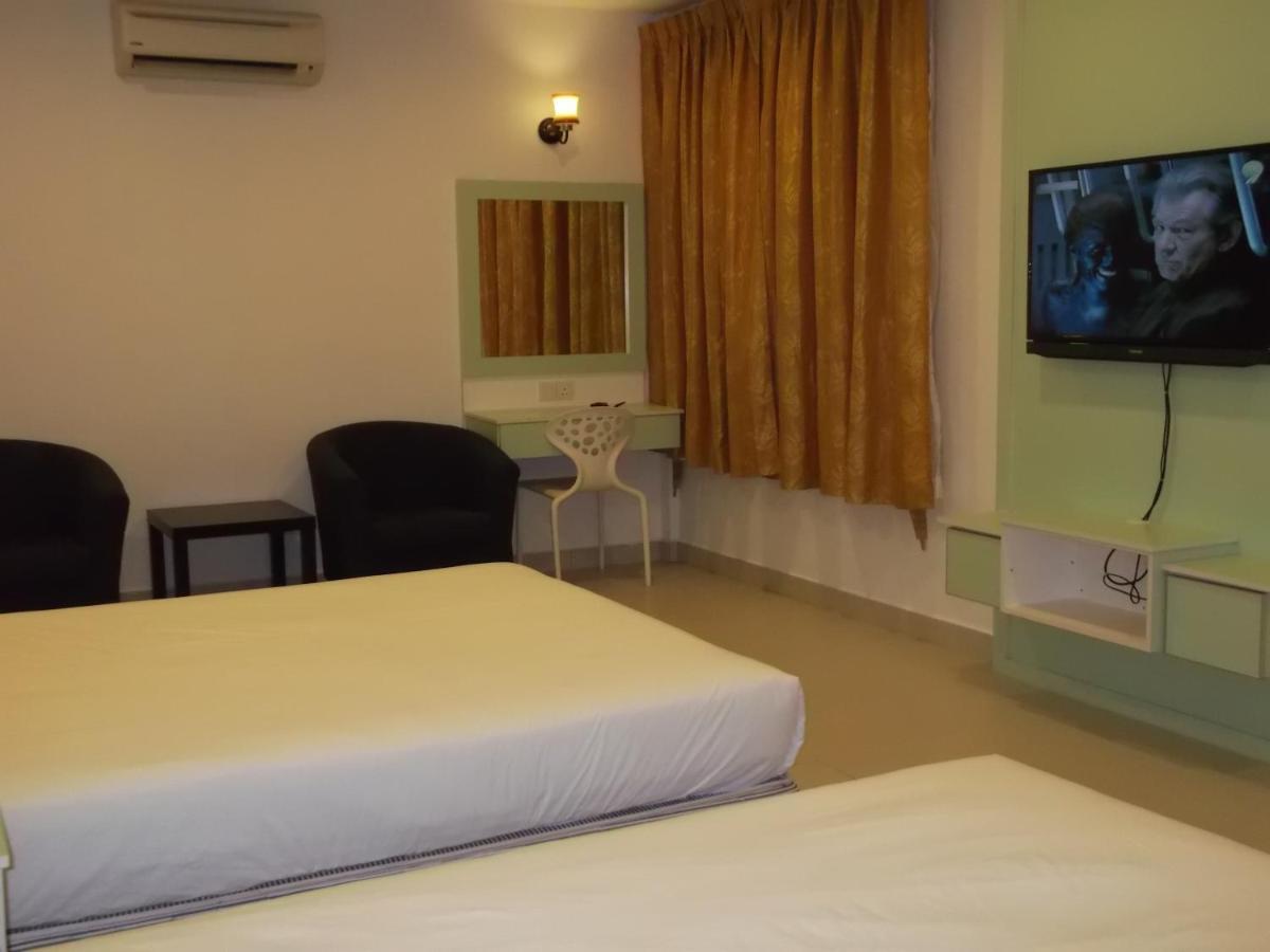 Akar Hotel Kampung Baru Kuala Lumpur Extérieur photo
