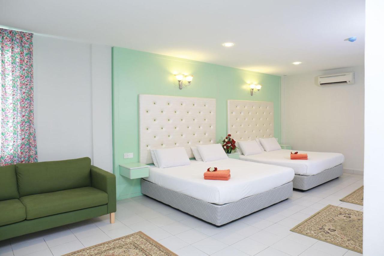 Akar Hotel Kampung Baru Kuala Lumpur Extérieur photo
